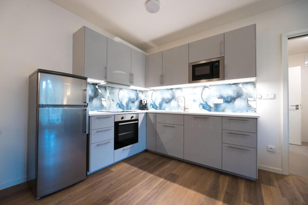 Bein Apartment With Parking Брно Экстерьер фото