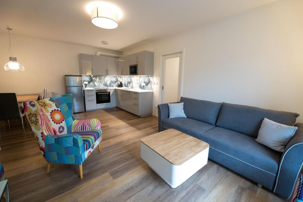 Bein Apartment With Parking Брно Экстерьер фото