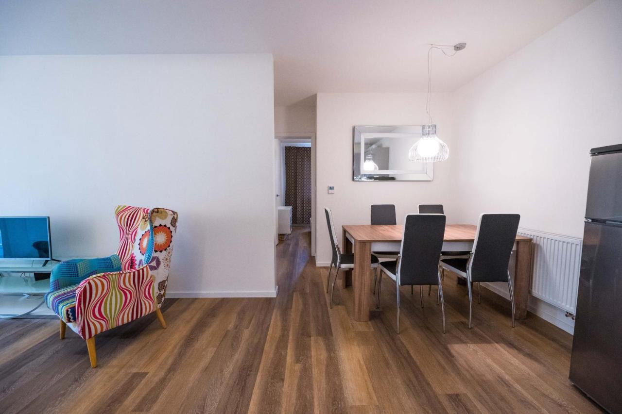Bein Apartment With Parking Брно Экстерьер фото
