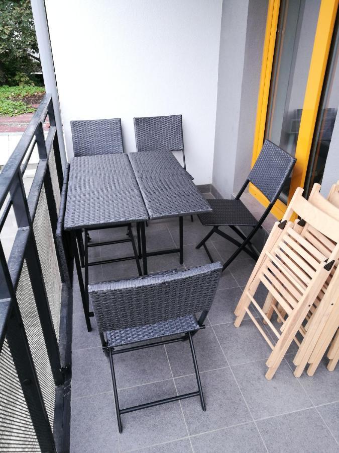 Bein Apartment With Parking Брно Экстерьер фото