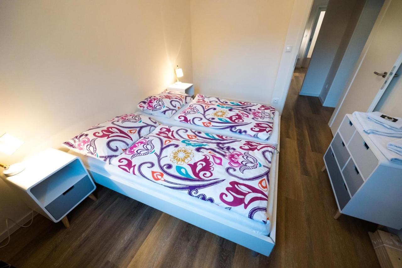 Bein Apartment With Parking Брно Экстерьер фото