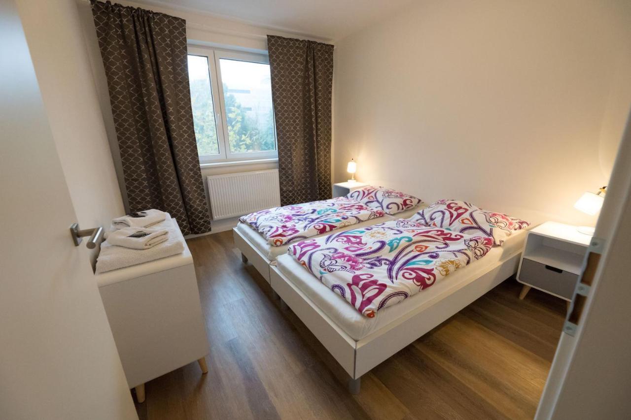 Bein Apartment With Parking Брно Экстерьер фото