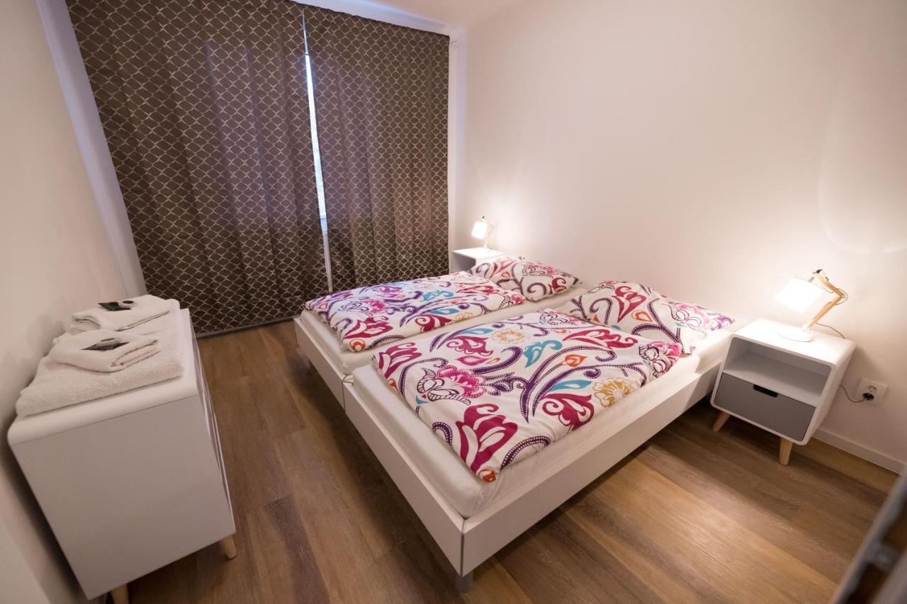 Bein Apartment With Parking Брно Экстерьер фото
