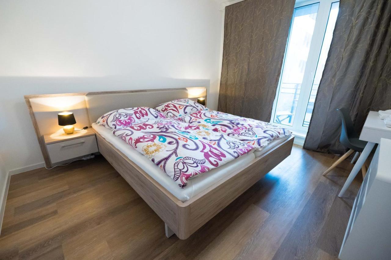 Bein Apartment With Parking Брно Экстерьер фото