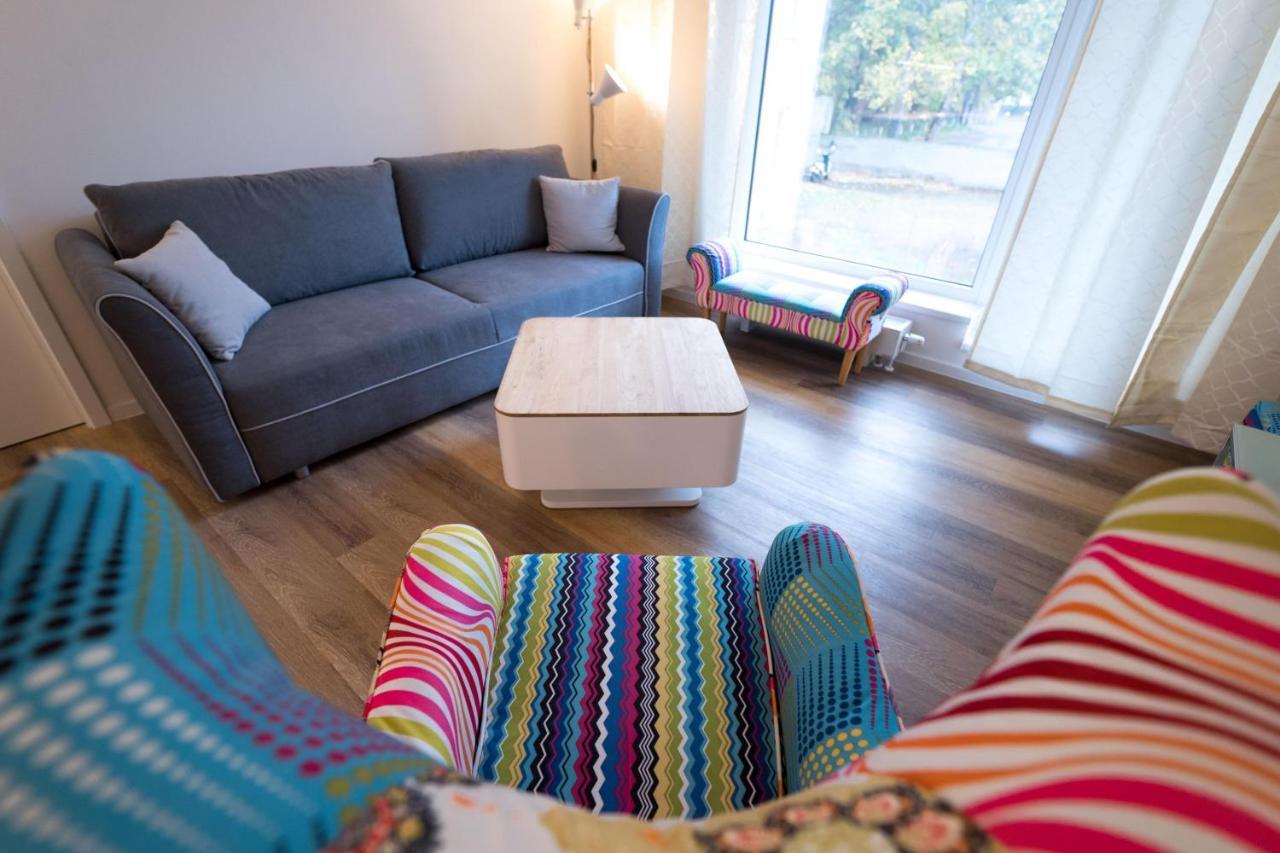 Bein Apartment With Parking Брно Экстерьер фото