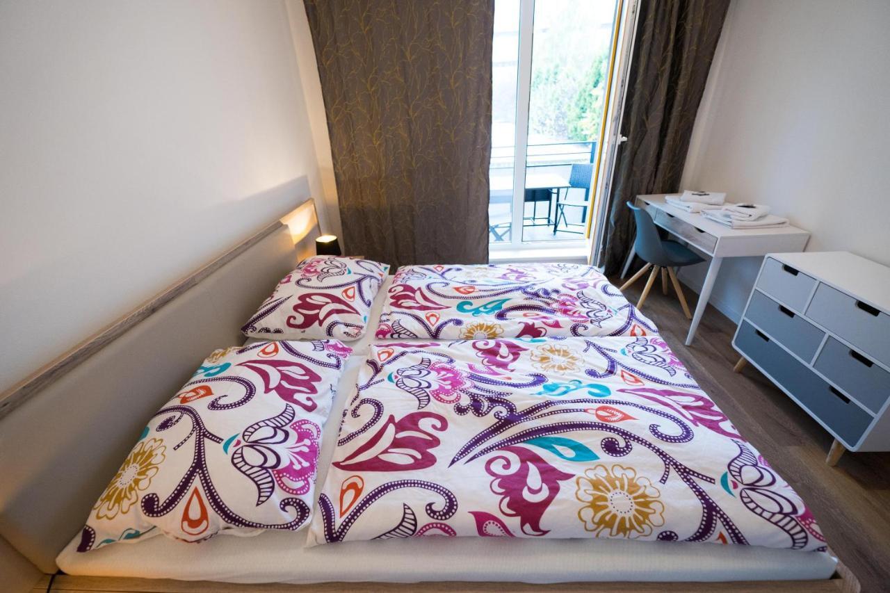 Bein Apartment With Parking Брно Экстерьер фото