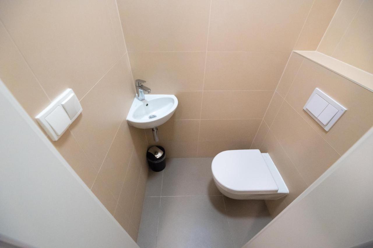 Bein Apartment With Parking Брно Экстерьер фото
