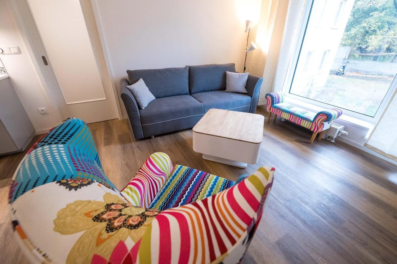 Bein Apartment With Parking Брно Экстерьер фото
